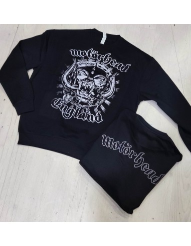 MOTORHEAD - England Mens hoodie