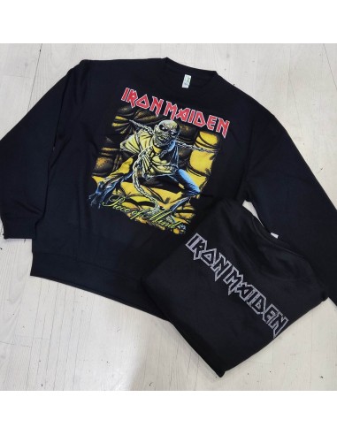 Sudadera cerrada IRON MAIDEN - Piece Of Mind