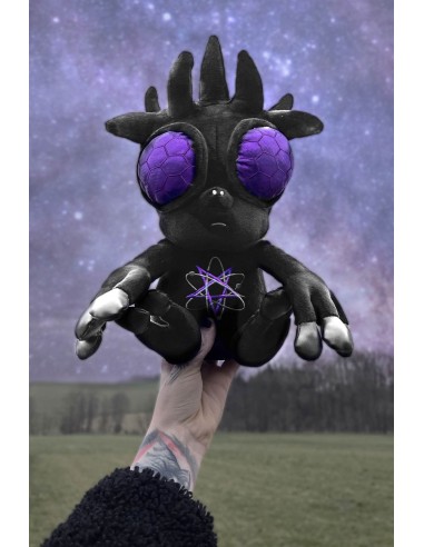 Alien Plush Toy