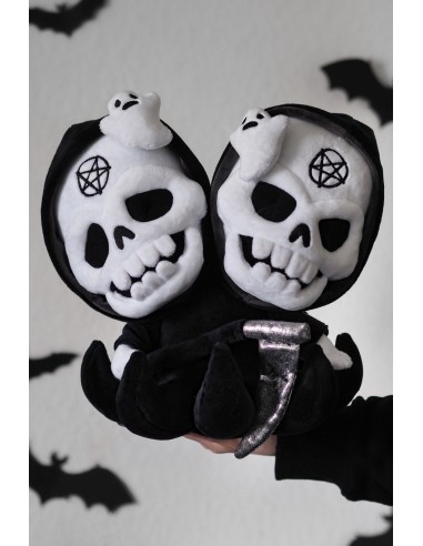 GRIM REAPER: DOUBLE DEATH Plush Toy