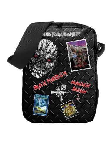 Iron Maiden Bandolera Tour