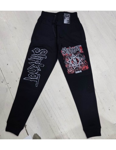 Pantalón largo jogger SLIPKNOT