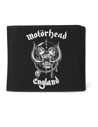 Motorhead Monedero England