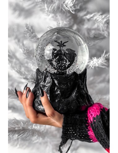 WITHIN DARKNESS SNOWGLOBE