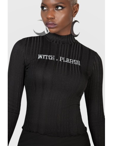 Witching Hour Top