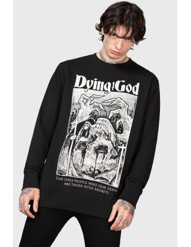 BEYOND THE VOID SWEATER