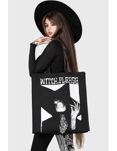 WITCHING HOUR TOTE BAG