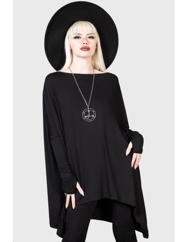 Dominia Mesh Tunic