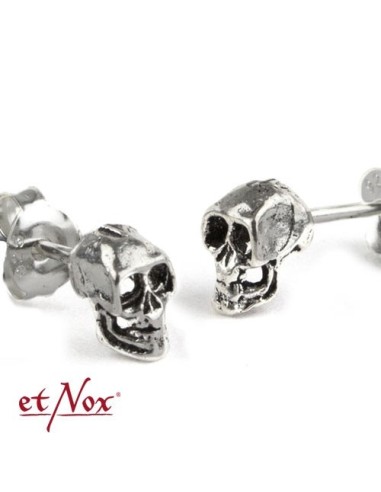 Pendientes EtNox Nudo Celta(par, plata)