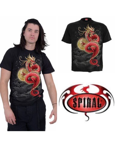 Camiseta manga corta SHENLONG