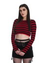 FRANCES STRIPED JUMPER