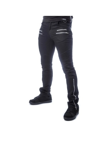 SHADOW PANTS - BLACK