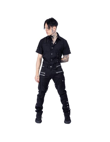 HADRIEN PANTS - BLACK