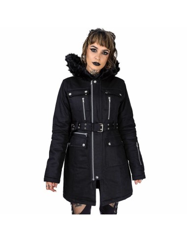 Chaqueta parka mujer ELSPETH