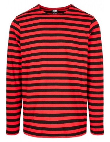 Regular Stripe LS