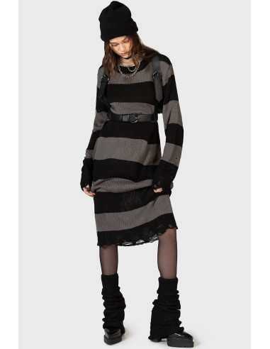 WITHIN SOULS SWEATER DRESS