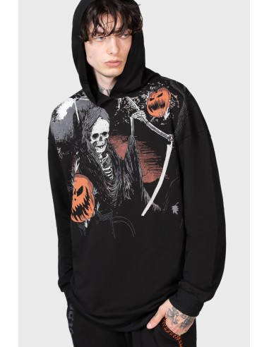 SCYTHE OVERSIZED HOODIE