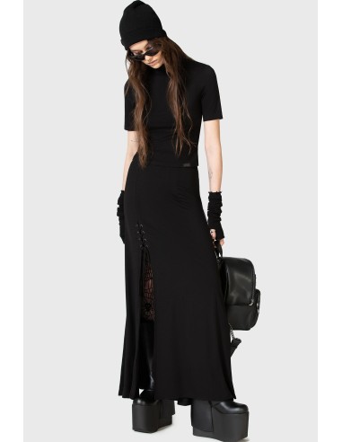 SECRETLY WEEP Maxi Skirt