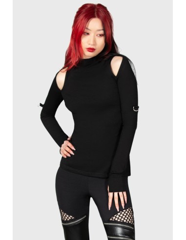 Nebula Long Sleeve Top