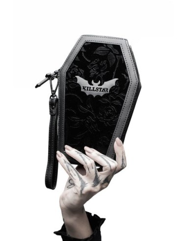 Vampire's Kiss Coffin Wallet [B]