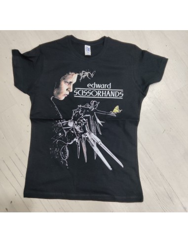 Camiseta hombre EDWARD SCISSORHANDS