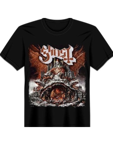 Camiseta GHOST - Prequelle