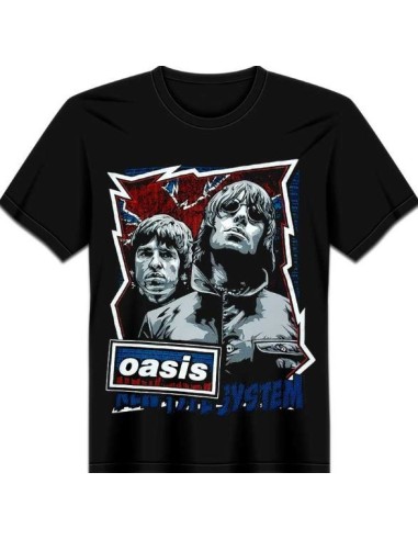 Camiseta OASIS