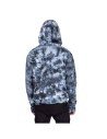 EVEREST HOOD - GREY TIE DYE