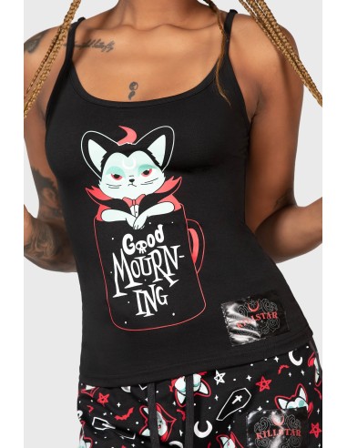 Talla M: Top tirantes `CATNAP CAMI TOP´