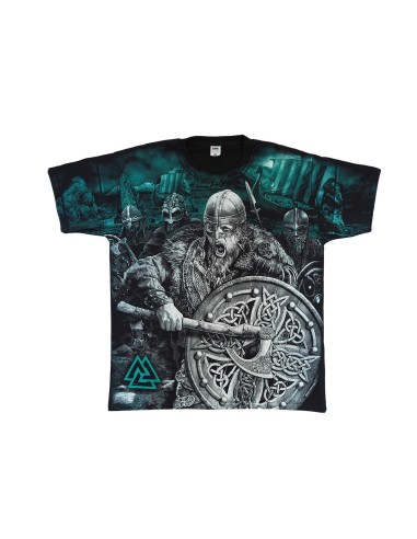 Camiseta hombre VIKINGS