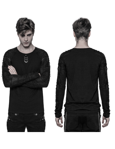 men's longsleeve top by Punk Rave