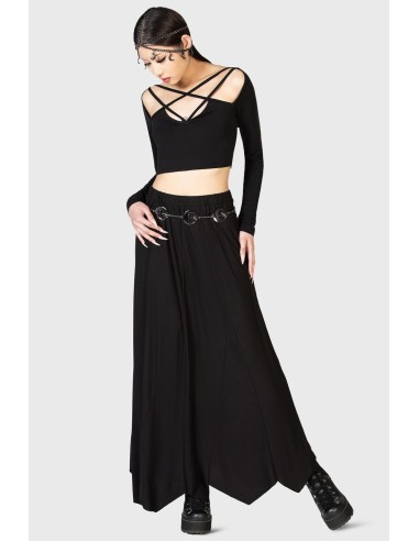 TWILIGHT HOUR MAXI SKIRT