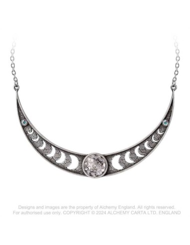 Collar CURSE OF CORONIS (P956)