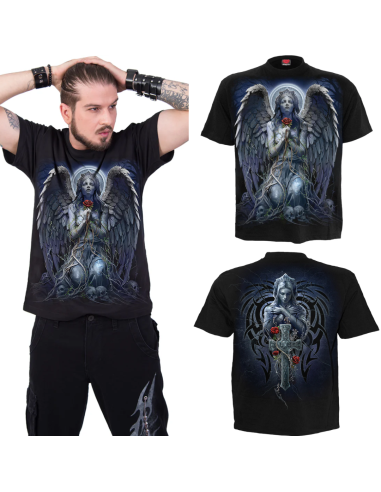 Camiseta manga corta GRIEVING ANGEL