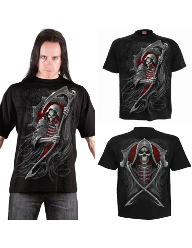 Camiseta manga corta Reaper's Portal