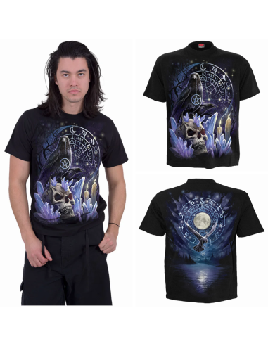 Camiseta manga corta chico WITCHCRAFT