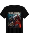 POWERWOLF mens tshirt