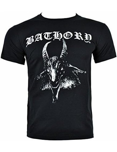 Camiseta hombre BATHORY