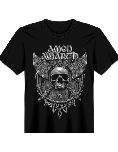 AMON MARTH mens tshirt