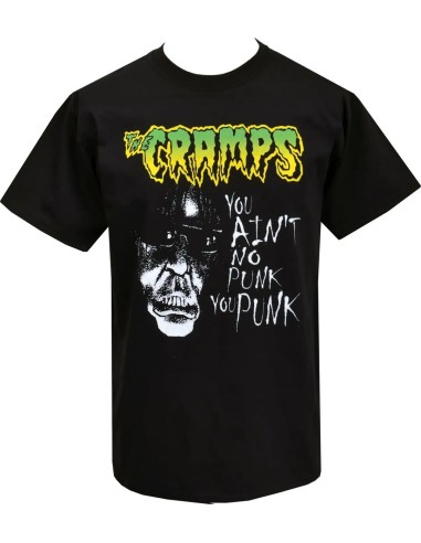 Camiseta hombre THE CRAMPS