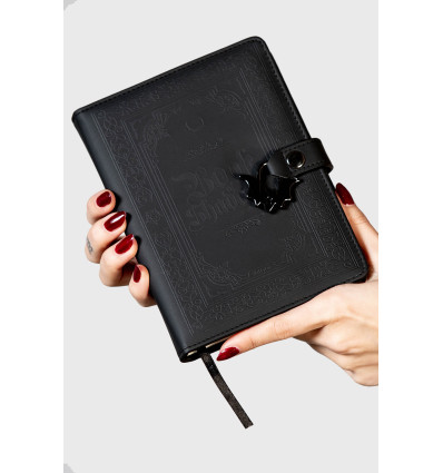 Book Of Shadows Padlock Journal