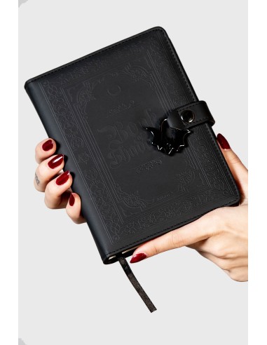 Diario `Book Of Shadows Padlock Journal`