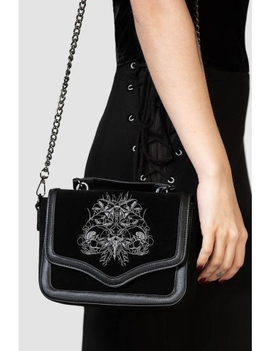 ALL THINGS DECAY SHOULDER BAG