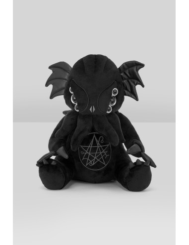 Gothy: Misfit Plush Toy