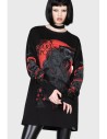 NECROMANCER LONG SLEEVE TOP