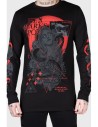 NECROMANCER LONG SLEEVE TOP