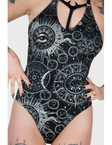 Bañador `LUNAR TIDE SWIMSUIT´