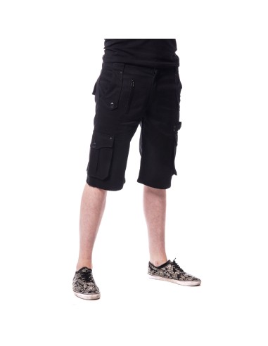 NOBU SHORTS - BLACK