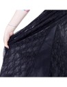 LAVINIA SKIRT - BLACK