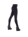 WIND LEGGINGS - BLACK